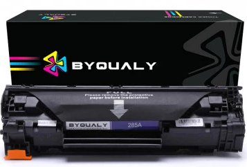 Toner para impressora HP, MODELO 285a